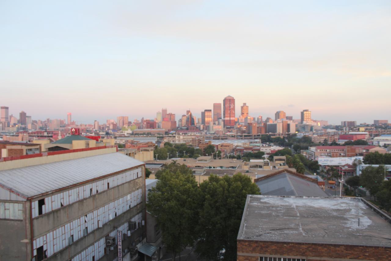 Hotel Galaxy Tower Johannesburg Esterno foto